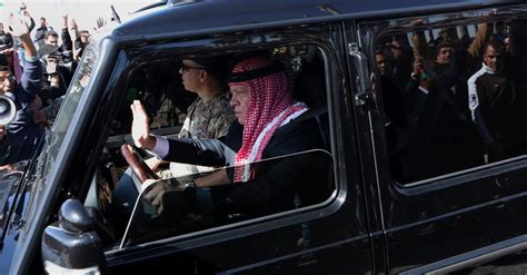 Militants Killing Of Jordanian Pilot Unites The Arab World In Anger