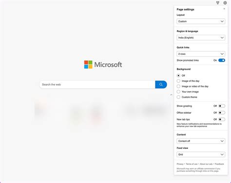 How To Set The Homepage In Microsoft Edge Guidingtech Hot Sex Picture