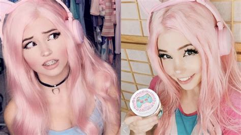 Belle Delphine Fires Back After Hoax Claims Her Bath Water Caused Herpes Dexerto