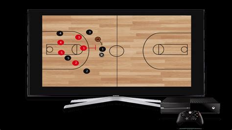 My Basketball Playbook For Pc Tablet Mobile And Xbox One Youtube