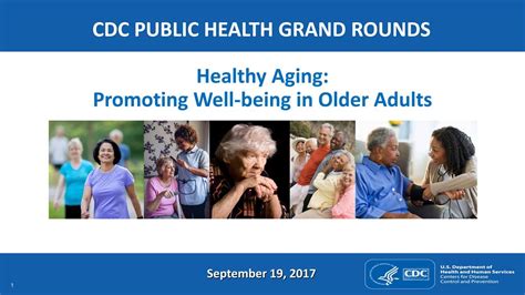 Healthy Aging Promoting Well Being In Older Adults Youtube