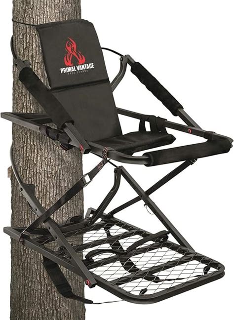 Primal Tree Stands Vulcan Climbing Tree Stand Sports