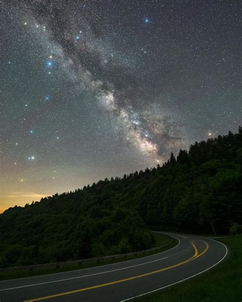 Stargazing In The Nc Mountains Discover Jackson Nc Stargazing Nc