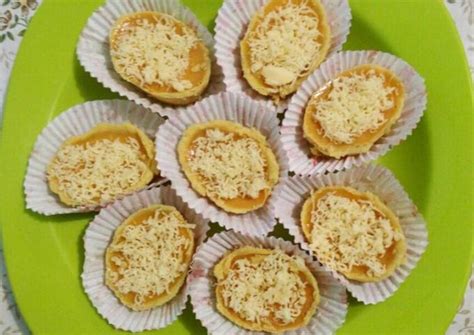 Resep Kue Lontar Pie Susu Khas Papua Oleh Ananda Pratiwi H Cookpad