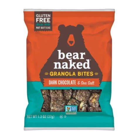 Bear Naked Dark Chocolate Oz Serena Wholesale