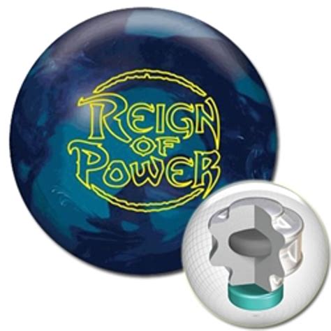 Storm Reign Of Power Bowling Ball 123bowl