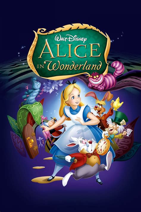 Alice In Wonderland 1951 Vodly Movies