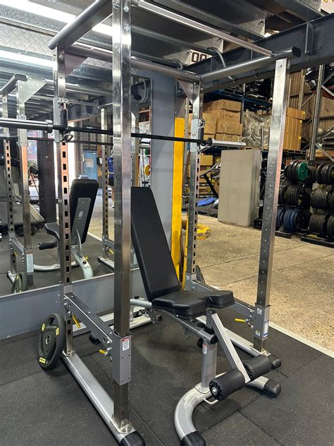 Tuffstuff Evolution Power Cage Cpr 265 Gym Solutions