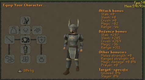 My Re Design For The Torva Armour R2007scape