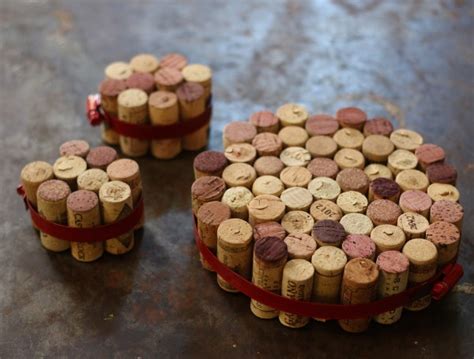 How To Customizable Wine Cork Trivets Tasting Room Blog By Lot18