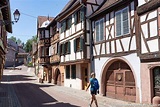 Visit Bouxwiller 🥨 Little wonder in northern Alsace