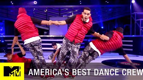 Americas Best Dance Crew Road To The Vmas Super Cr3w Performance Episode 3 Mtv Youtube