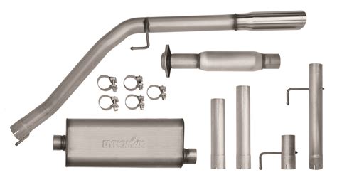 Powerful Dynomax® Ultra Flo™ Performance Exhaust System Now Available