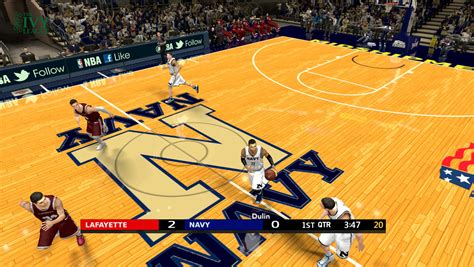 Image 2 Ncaa Basketball 18 Mod For Nba 2k14 Moddb