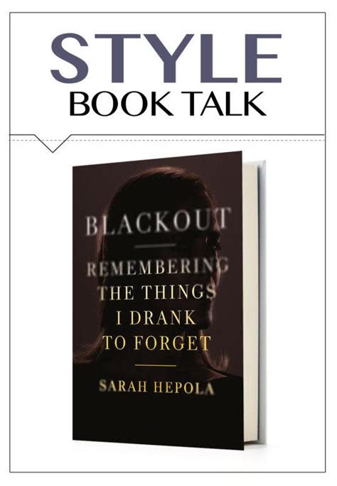 Sex Jealousy Blackouts Sarah Hepolas New Drinking Memoir Is Totally