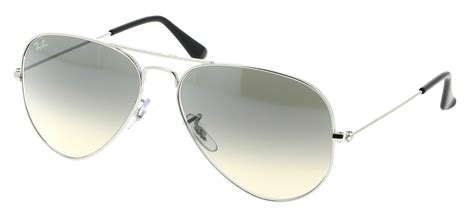Ray Ban Rb 3025 003 32 Aviator Argent 55 14 Optical Center