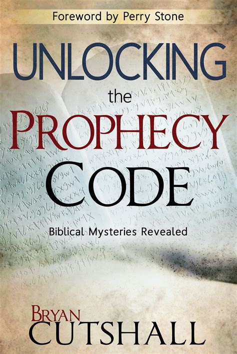 unlocking the prophecy code biblical mysteries revealed eglise shop