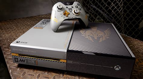 Limited Edition Call Of Duty Advanced Warfare Bundle For Xbox One Available Xbox Wire