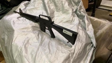 Training Replica M16 Model Taso Fg D 9 1109 Live And Online Auctions