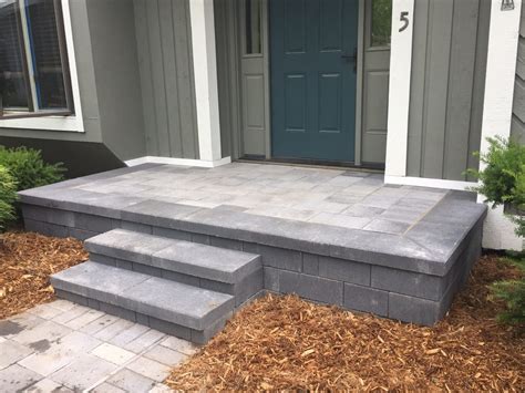 Precast concrete steps & custom concrete stairs. Best Paint For Concrete Porches — Randolph Indoor and ...