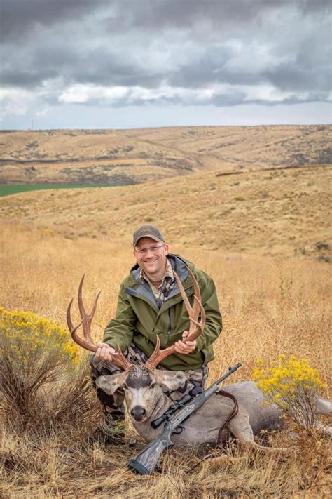 2020 Oregon Deer And Elk Hunting Forecast