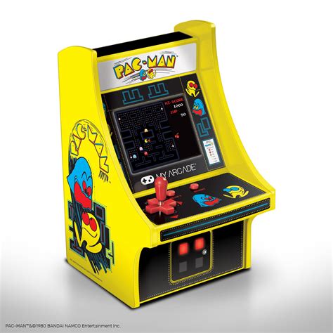 Pac Man Tv Game