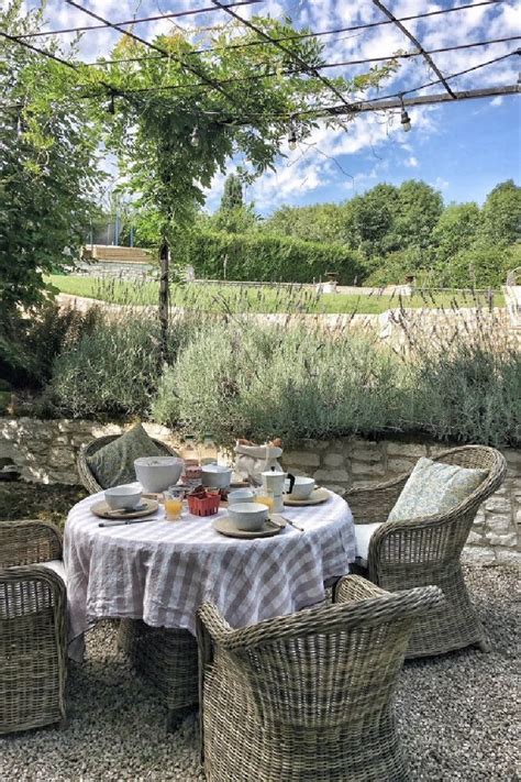 Rustic Elegant French Farmhouse Dining Ideas Now Hello Lovely
