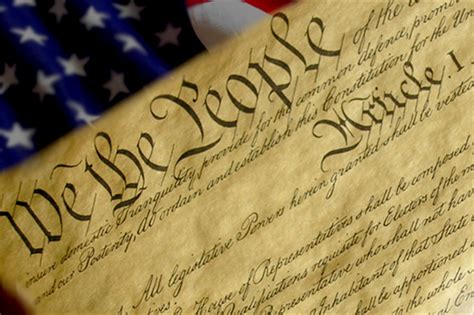 The Preamble To The United States Constitution Oer Commons