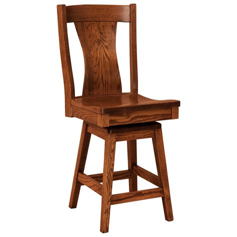 We did not find results for: F&N Woodworking Westin Swivel Counter Height Stool ...