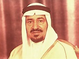 King Khalid ibn Abd al Aziz Al Saud