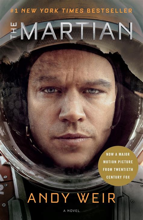 The Martian By Andy Weir 32