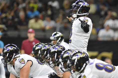 Ravens Vs Saints Game Time Tv Schedule Streaming And More