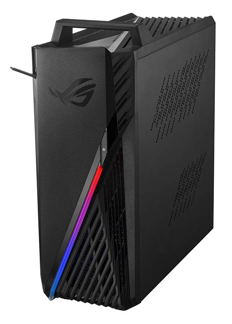 Rog Strix Ga15dh Gaming Desktop Pc Amd Ryzen 7 3800x Geforce Rtx 2070