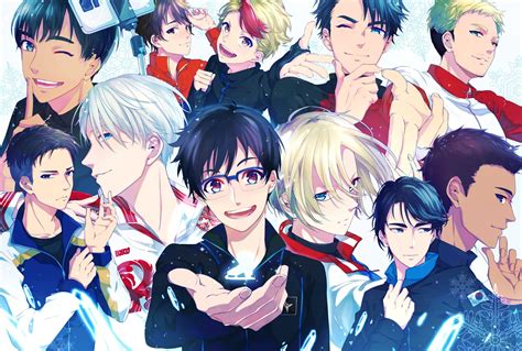 On ice! are you looking for a great place to discuss anything and everything about yoi? Quale personaggio di Yuri on Ice sei? - Anime Quiz