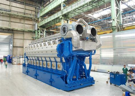 Wartsila Largest Engine