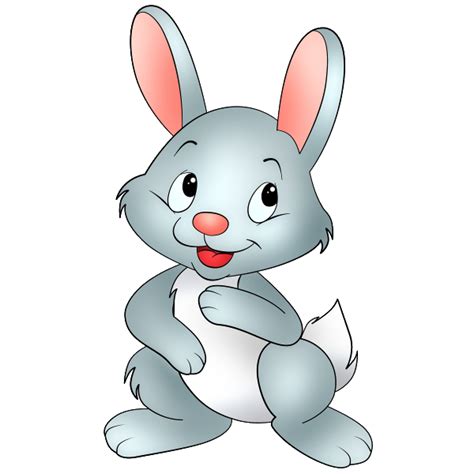 Cartoon Bunny Images Free Download On Clipartmag