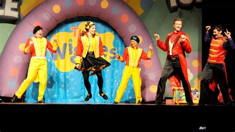 The Wiggles Perform At The Horsham Town Hall Photos The Wimmera