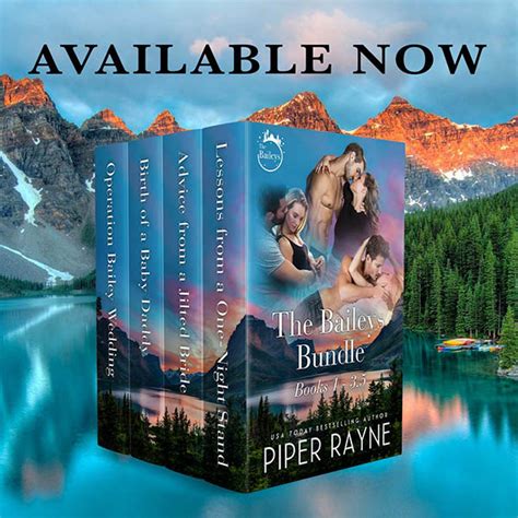 Now Available Piper Rayne