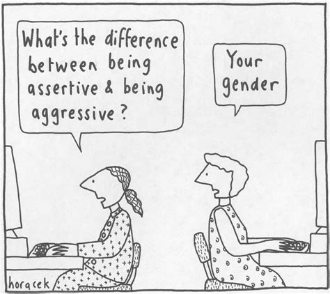Gender Bias Cartoons