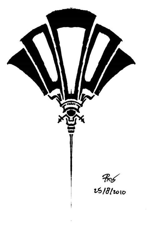 Tribal Symbol 2 By Roycorleone On Deviantart