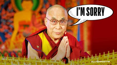 Dalai Lama Issues Apology After Telling Boy To Suck His Tongue