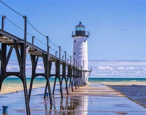 Manistee Michigan Ultimate 2024 Travel Guide My Michigan Beach And