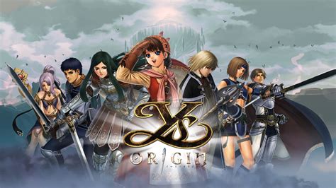 Ys Origin Review Switch Hey Poor Player