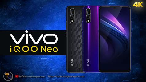 VIVO IQOO Neo Official Introduction YouTube