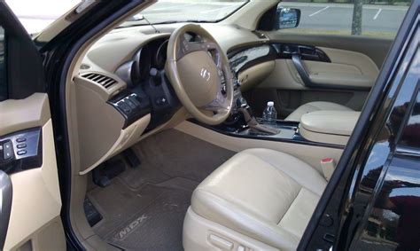 View photos, features and more. 2007 Acura MDX - Interior Pictures - CarGurus