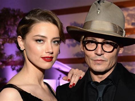 Johnny Depp Amber Heard Divorce Messiest Breakups In Hollywood News
