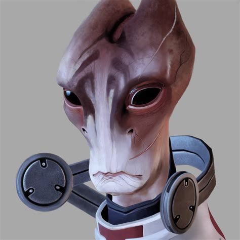 Mordin Solus By Runa Robin On Deviantart