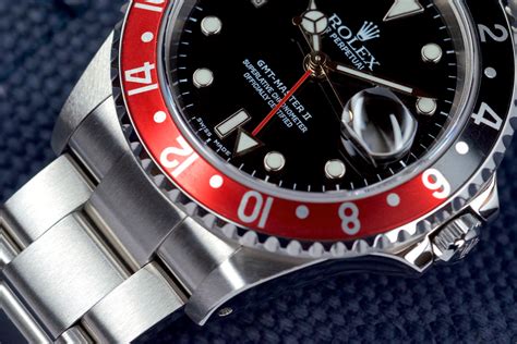 All Watches Rolex Gmt Master 2 Coke 40mm 16710