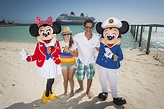 Cruzeiro Disney comemora 25 anos; veja novidades e relembre famosos a bordo