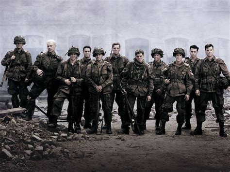 10 Things About Band Of Brothers